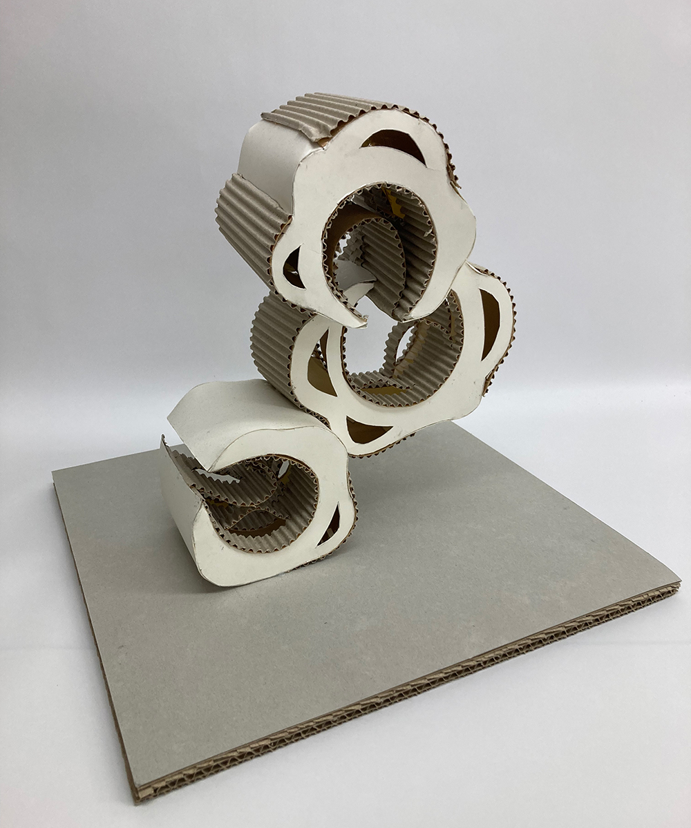 立体構成